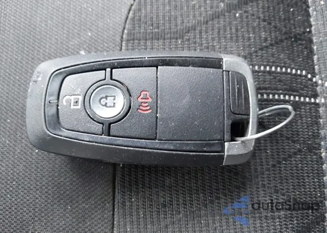 2020 Ford Ecosport Se z USA, uszkodzony, nr VIN MAJ6S3GL9LC352332